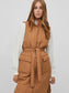 VIOLINIRA Outerwear - Toasted Coconut