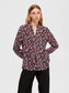 SLFMIVI T-Shirts & Tops - Black