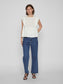 VIEBBIE T-Shirts & Tops - Cloud Dancer
