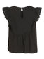 VIEBBIE T-Shirts & Tops - Black
