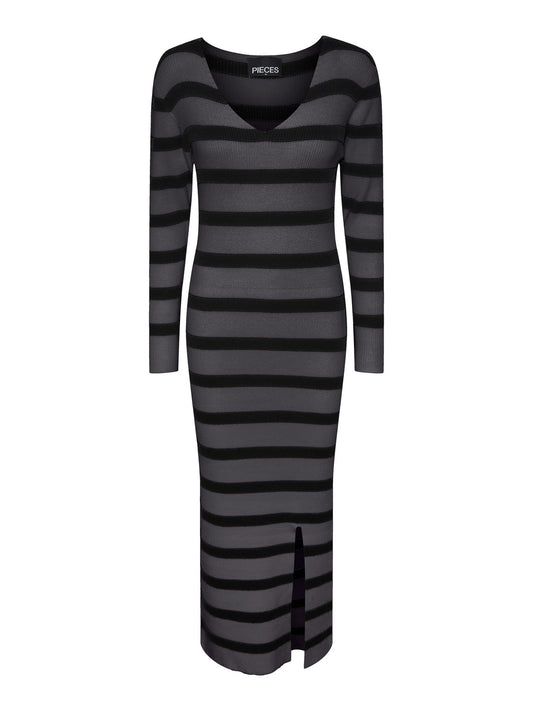 PCANIKA Dress - Magnet