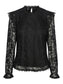 PCOLLINE T-Shirts & Tops - Black