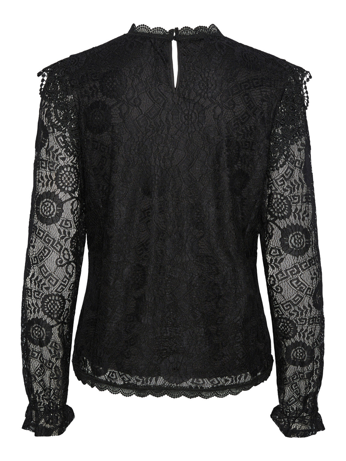 PCOLLINE T-Shirts & Tops - Black