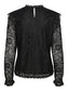 PCOLLINE T-Shirts & Tops - Black