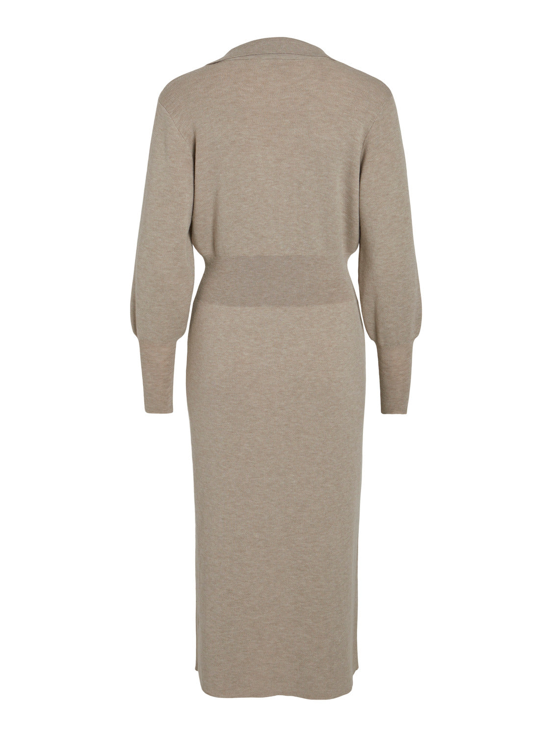 VIMARLA Dress - Natural Melange