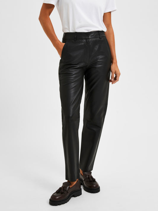 SLFMARIE Pants - Black