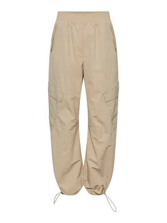 PCJILL Pants - White Pepper