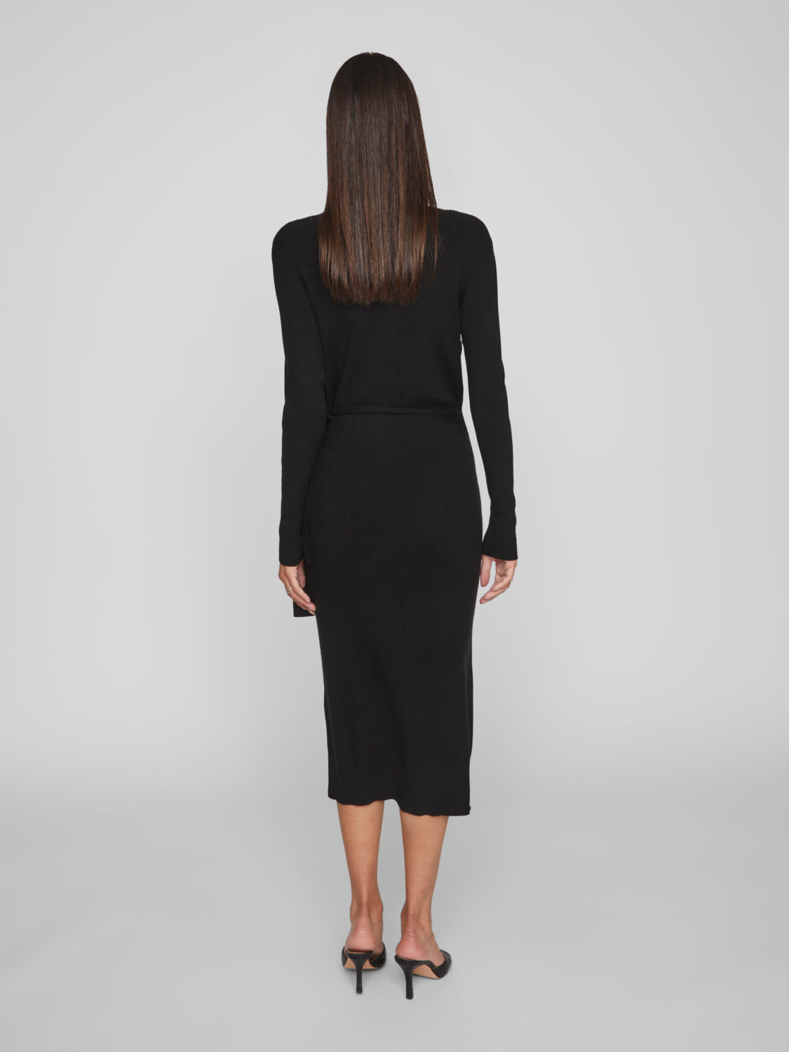 VICOMFY Dress - Black