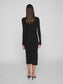 VICOMFY Dress - Black