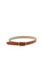 PCSASCHA Belt - Cognac