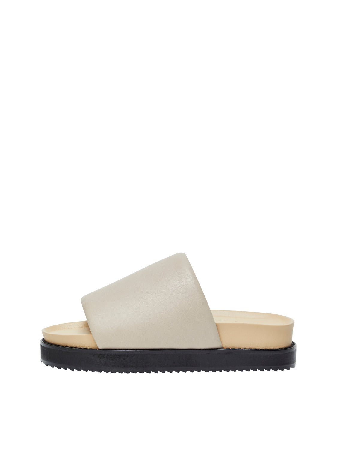 SLFSTINA Sandals - Chinchilla