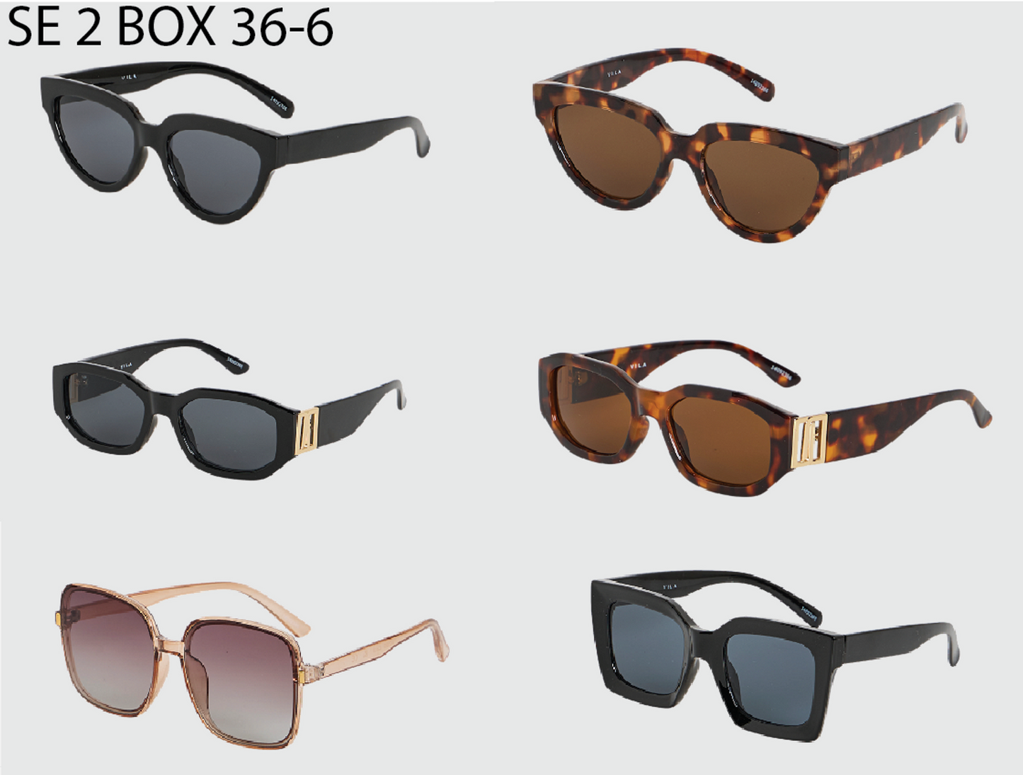 VIMALOU Sunglasses - Cathay Spice