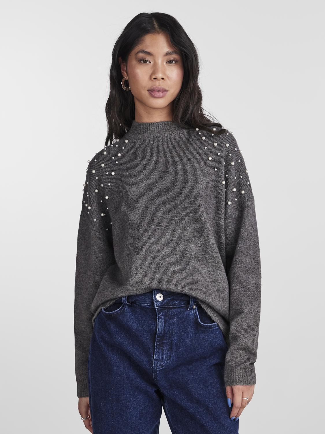 PCPEARLA Pullover - Magnet