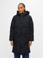 OBJZHANNA Coat - Black