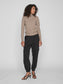 VICOMFY Pullover - Brown Lentil