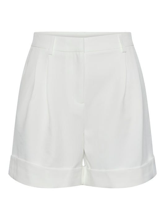 PCKYZA Shorts - Cloud Dancer