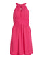 VIMILINA Dress - Pink Yarrow