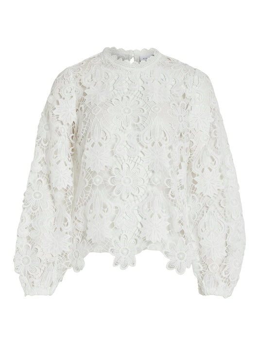 VIDAMA T-Shirts & Tops - Cloud Dancer