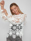 VIDAMA T-Shirts & Tops - Cloud Dancer