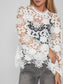 VIDAMA T-Shirts & Tops - Cloud Dancer