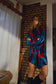 VIKIKKI Dress - Moroccan Blue