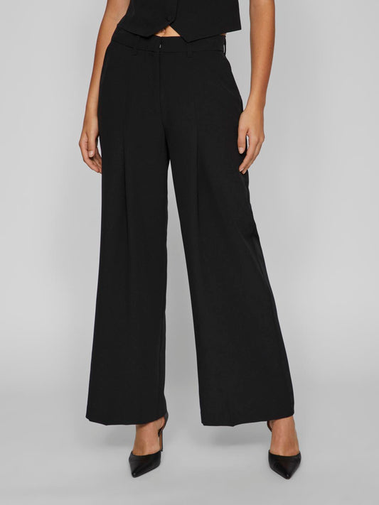 VISIMSA Pants - Black