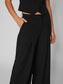 VISIMSA Pants - Black