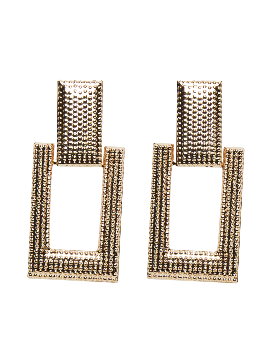 PCFULA Earrings - Gold Colour