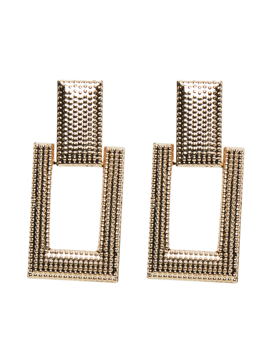 PCFULA Earrings - Gold Colour