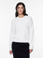 PCSNOW Pullover - Cloud Dancer