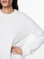 PCSNOW Pullover - Cloud Dancer