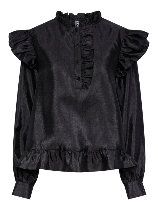 PCSUN T-Shirts & Tops - Black