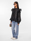 PCSUN T-Shirts & Tops - Black