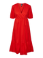 PCMANON Dress - Poinciana