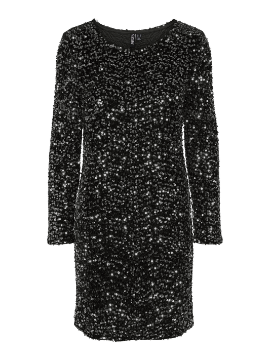 PCKAM Dress - Black