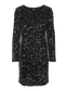 PCKAM Dress - Black