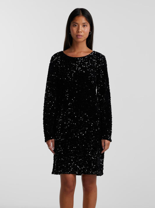 PCKAM Dress - Black