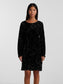 PCKAM Dress - Black