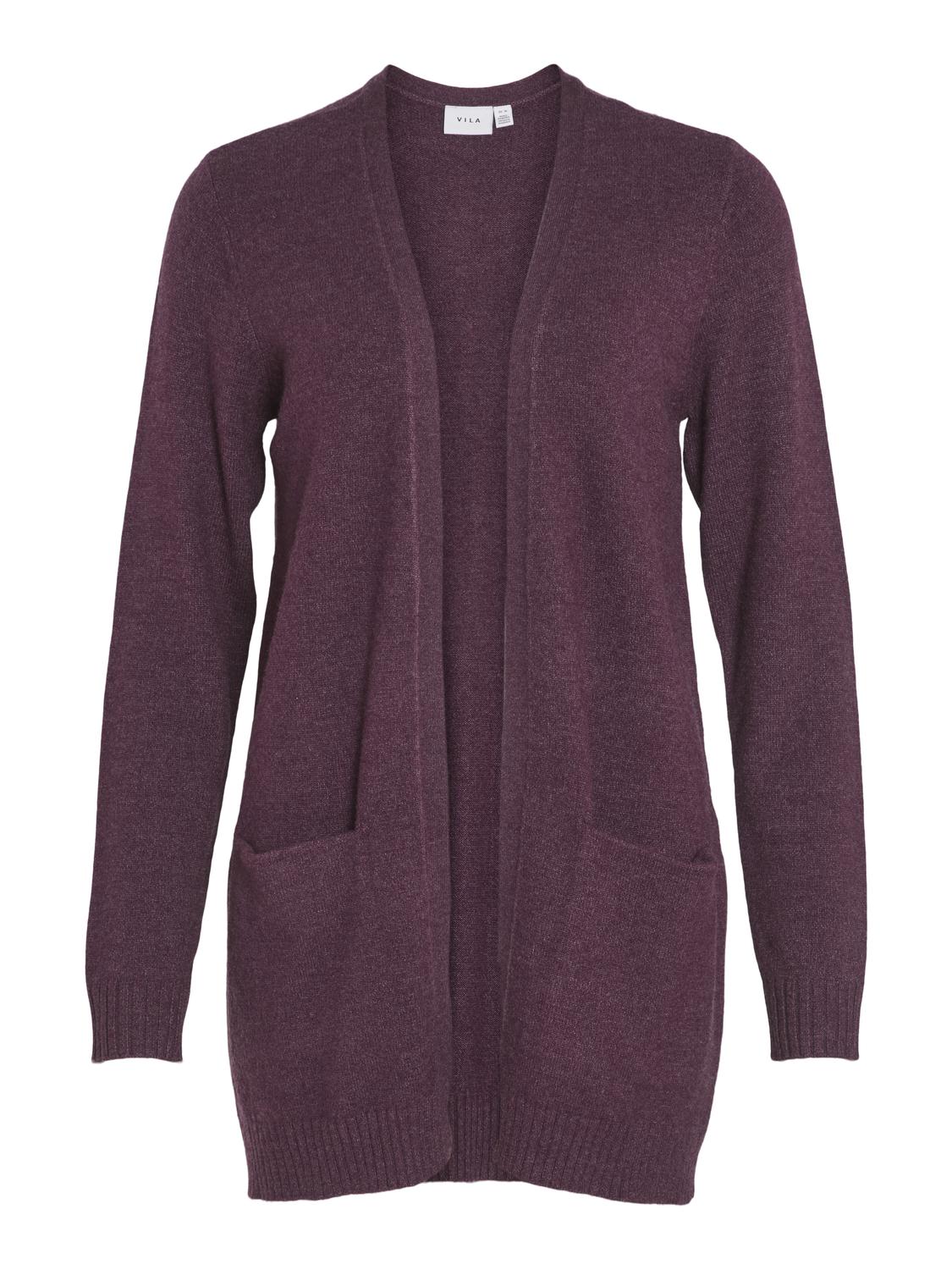 VIRIL Cardigan - Winter Bloom