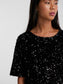 PCKAM T-Shirts & Tops - Black