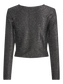 PCSERINA T-Shirts & Tops - Black