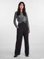 PCSERINA T-Shirts & Tops - Black