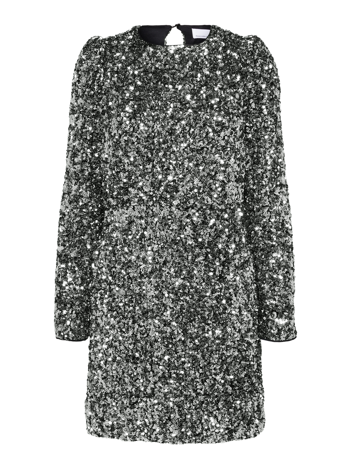 SLFCOLYN Dress - Silver