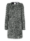 SLFCOLYN Dress - Silver