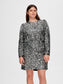 SLFCOLYN Dress - Silver