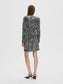 SLFCOLYN Dress - Silver