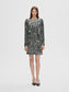 SLFCOLYN Dress - Silver