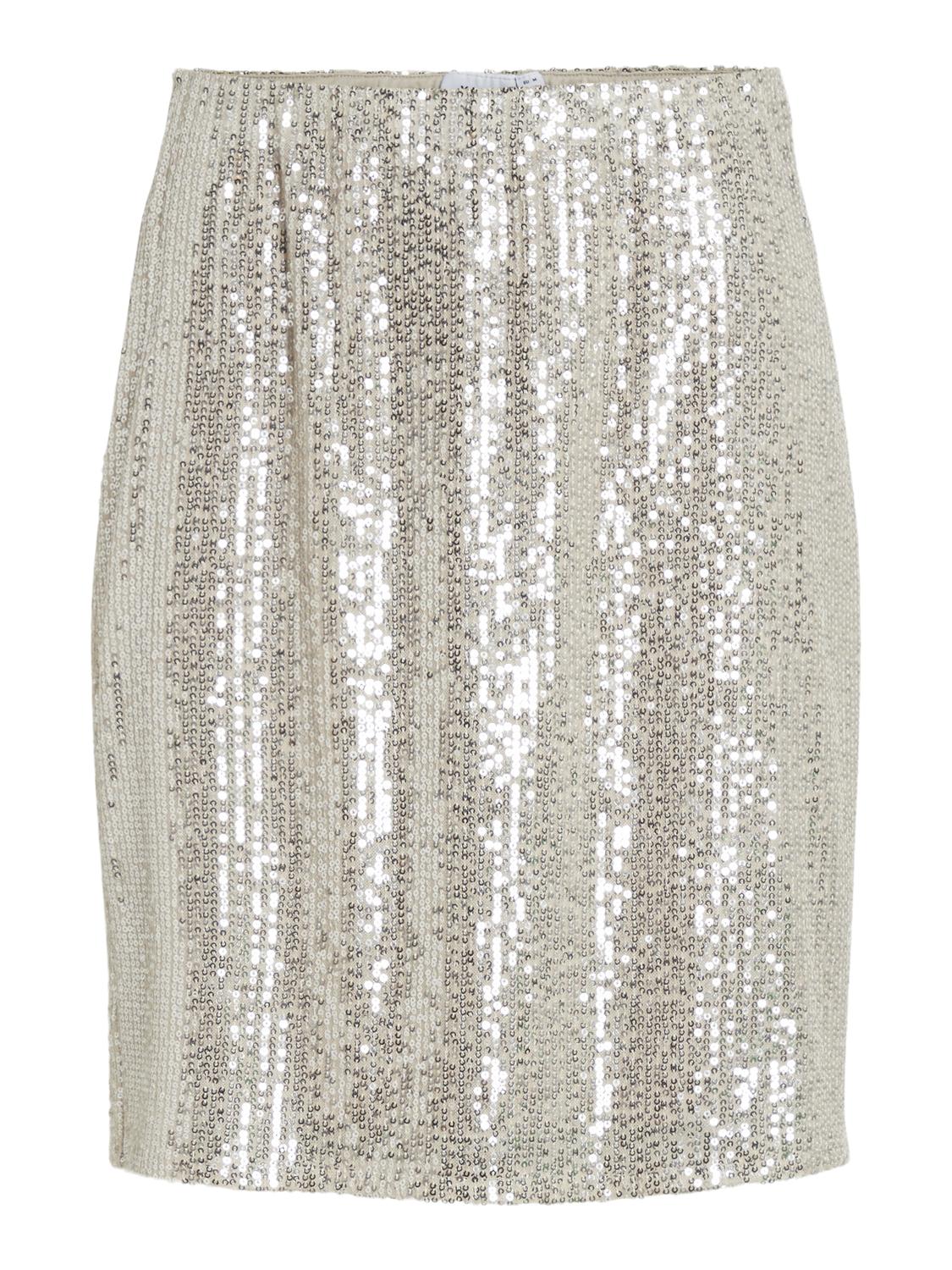VISPARKLING Skirt - Frosted Almond