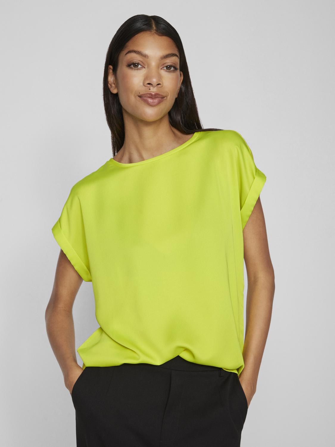 VIELLETTE T-Shirts & Tops - Sulphur Spring
