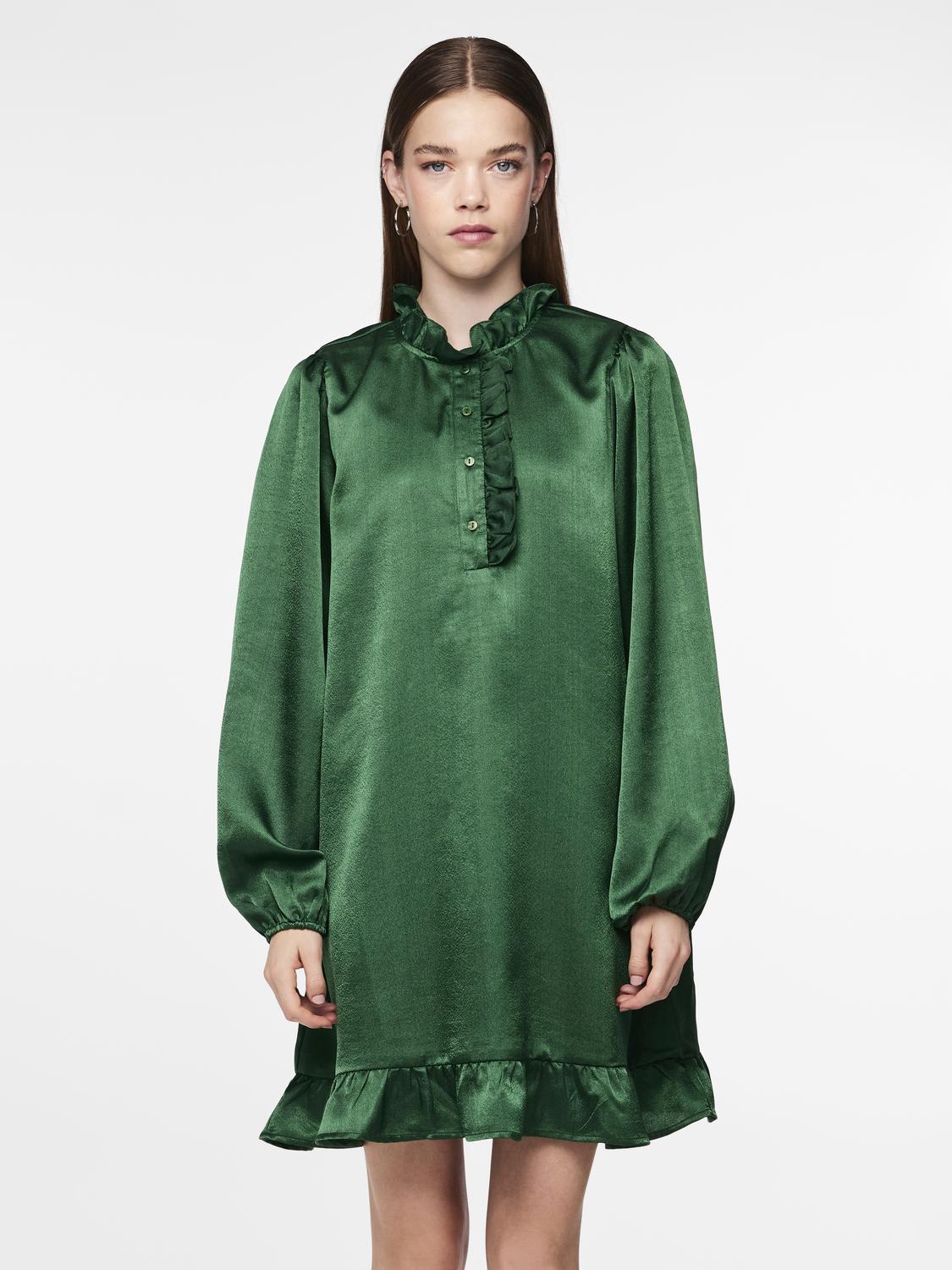 PCNESSA Dress - Eden